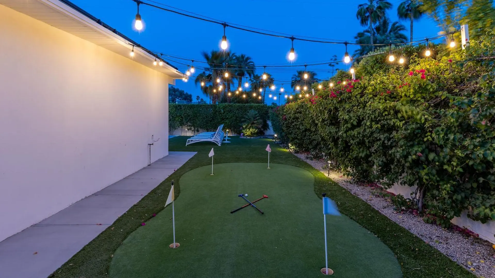 Villa Alexander On Bedford By Acme House Company Palm Springs