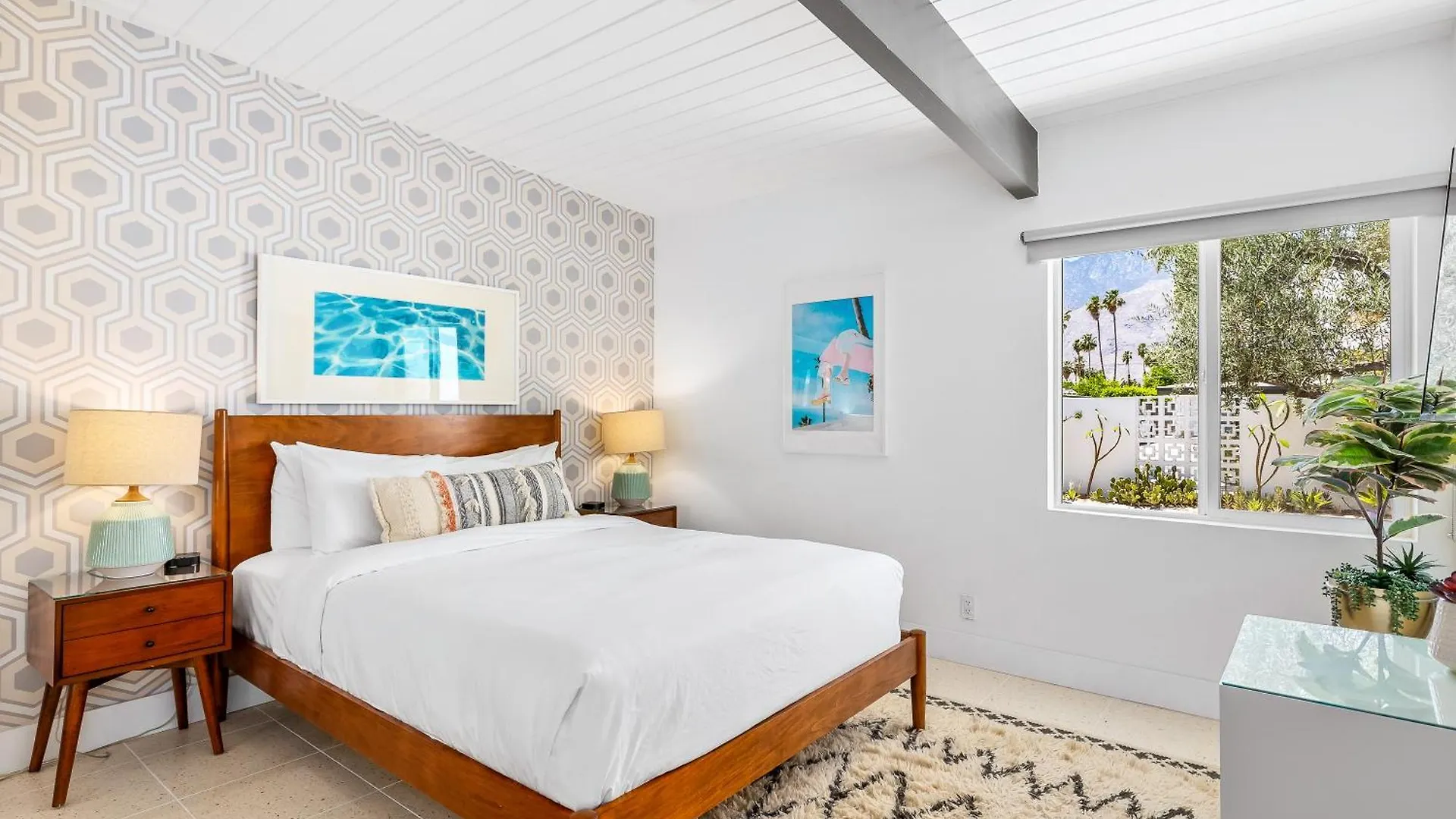 Villa Alexander On Bedford By Acme House Company Palm Springs