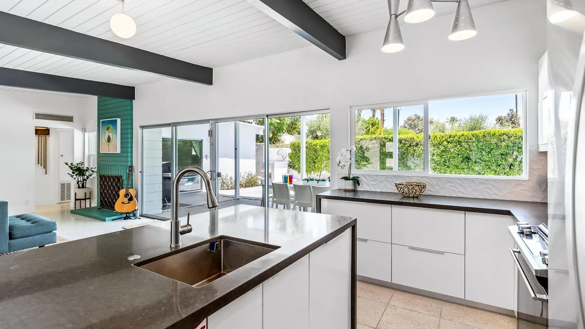 Villa Alexander On Bedford By Acme House Company Palm Springs