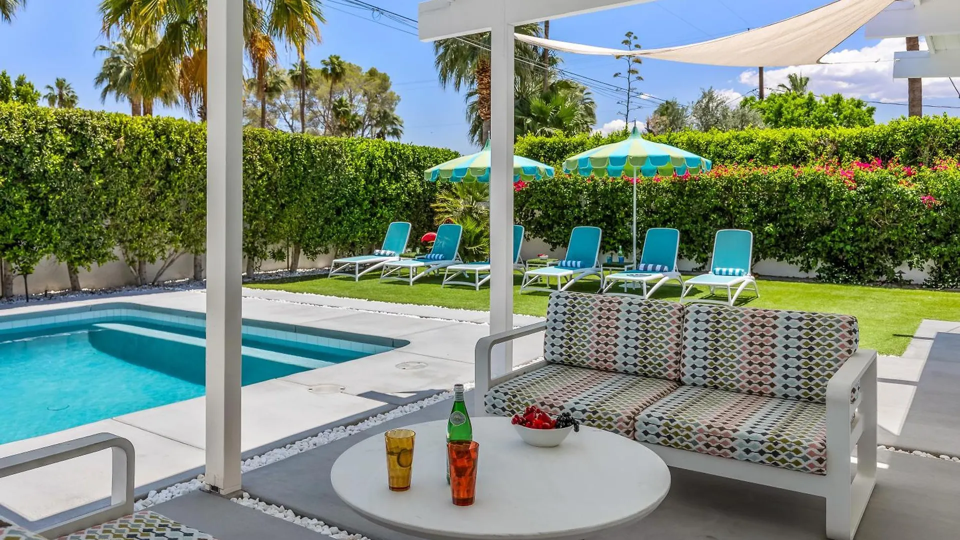 Villa Alexander On Bedford By Acme House Company Palm Springs