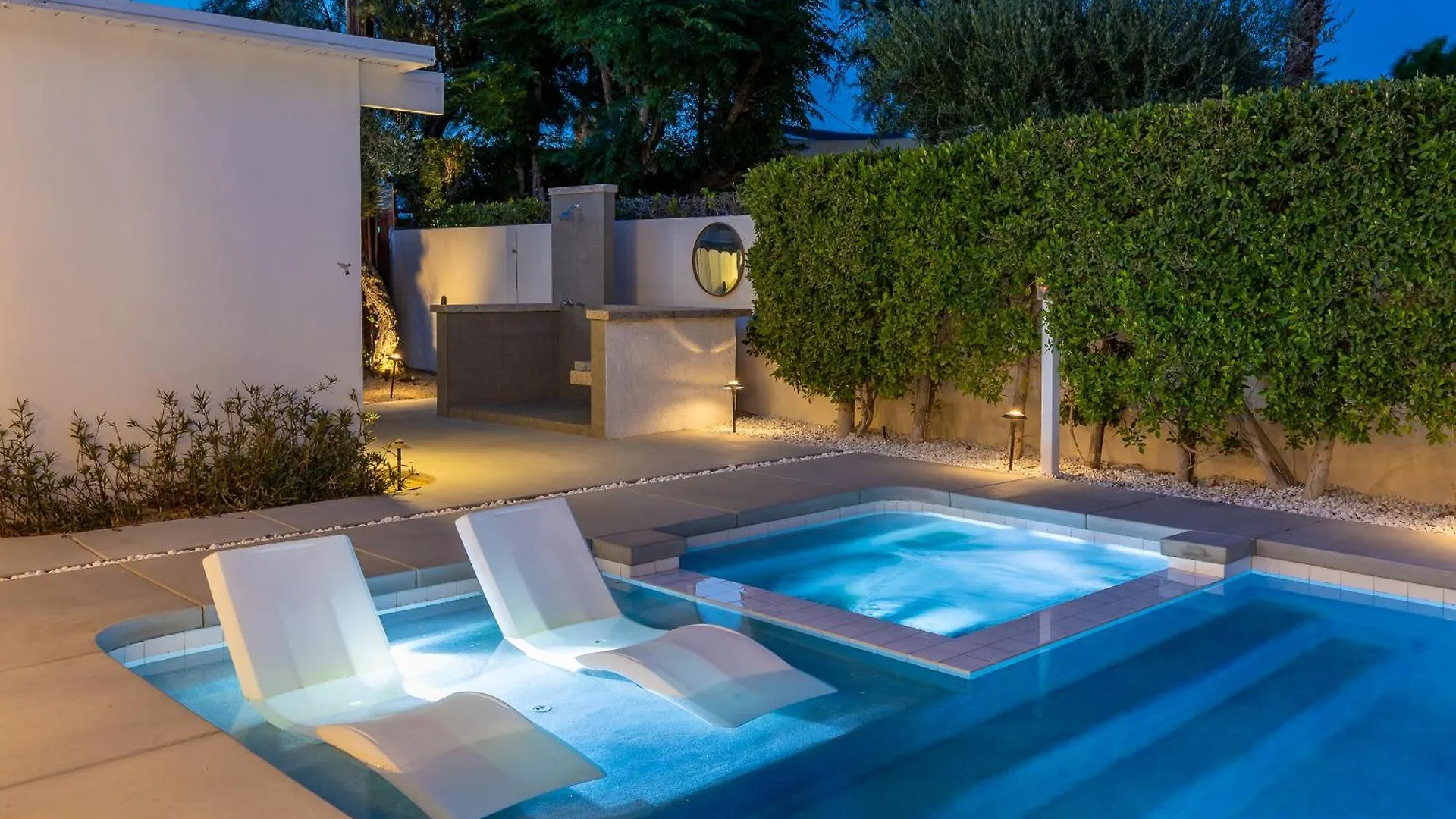 Villa Alexander On Bedford By Acme House Company Palm Springs