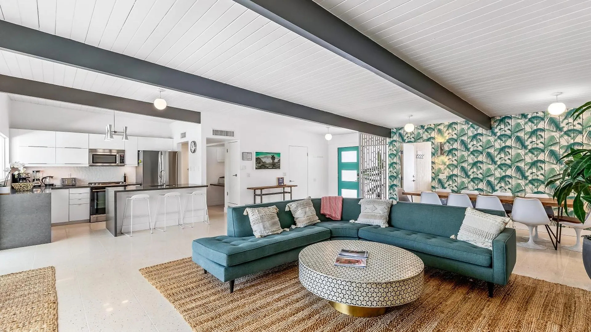 Villa Alexander On Bedford By Acme House Company Palm Springs