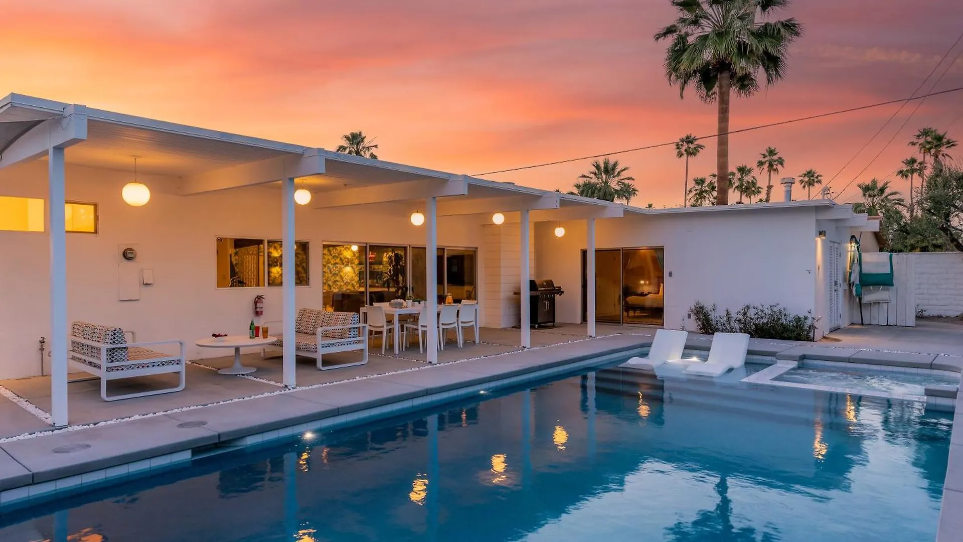 Vila Alexander On Bedford By Acme House Company Palm Springs 0*,  USA