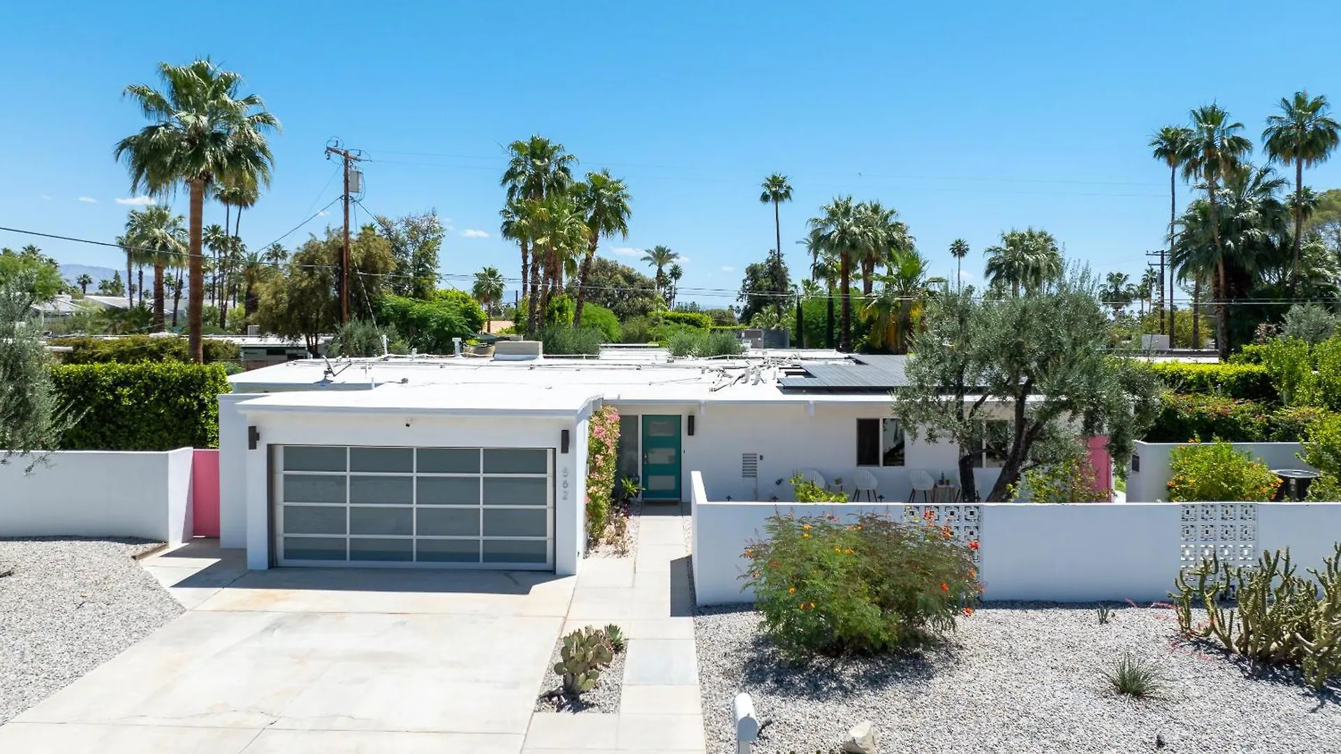 Vila Alexander On Bedford By Acme House Company Palm Springs USA