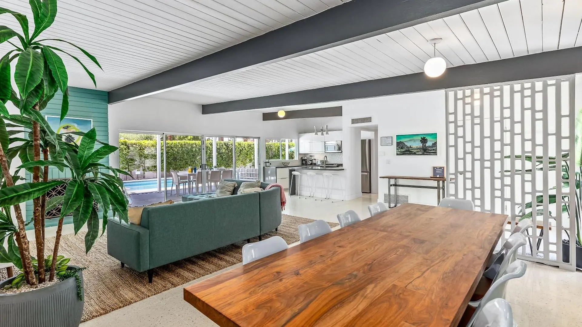 Vila Alexander On Bedford By Acme House Company Palm Springs USA