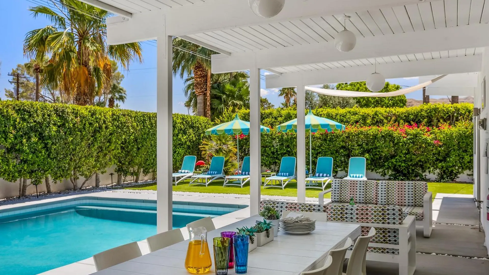 Vila Alexander On Bedford By Acme House Company Palm Springs