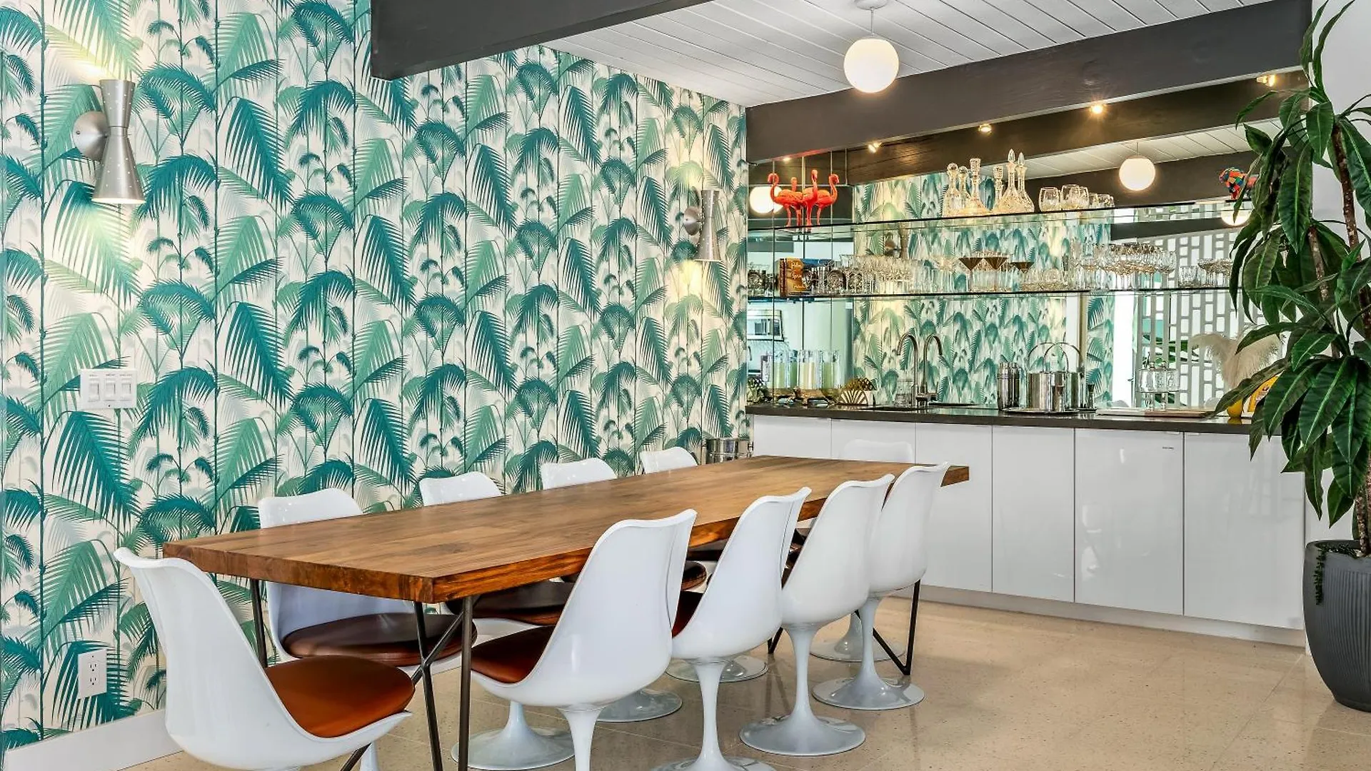Vila Alexander On Bedford By Acme House Company Palm Springs