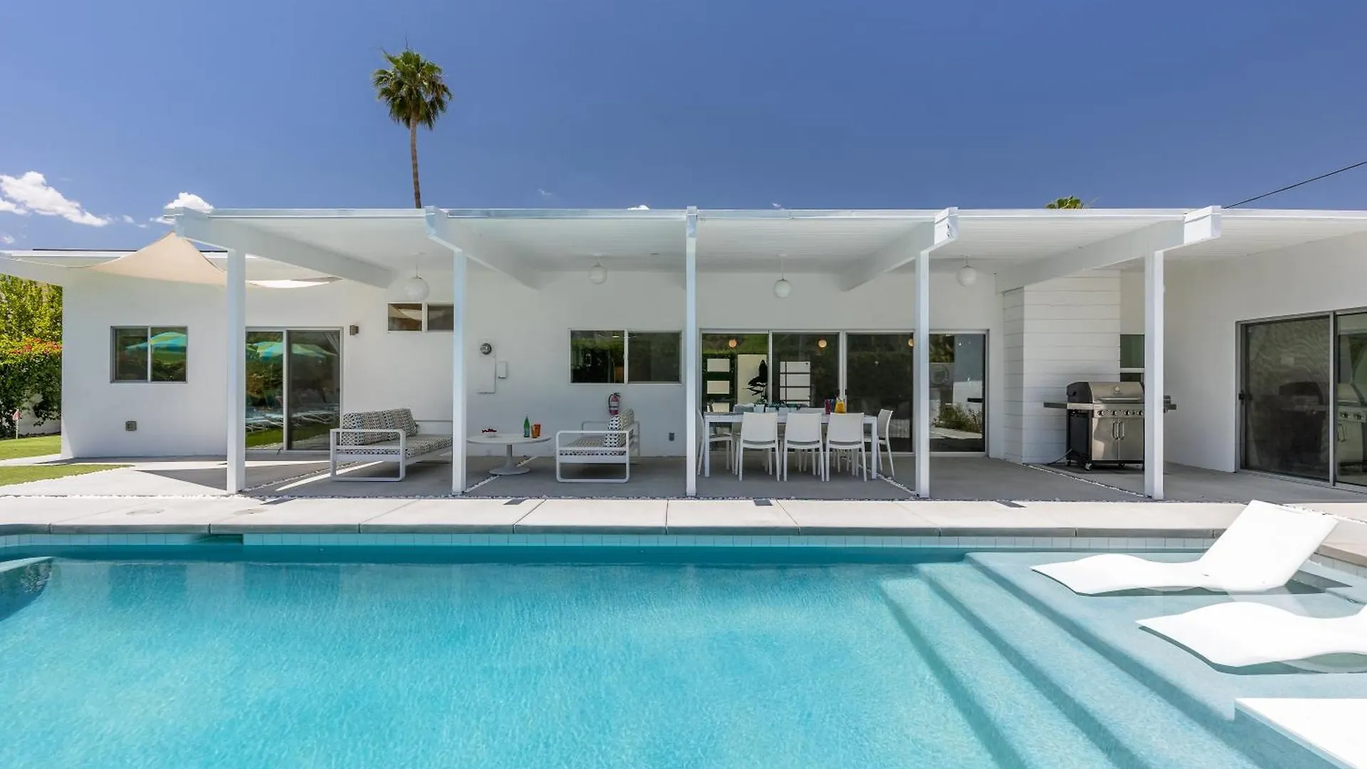 Vila Alexander On Bedford By Acme House Company Palm Springs USA
