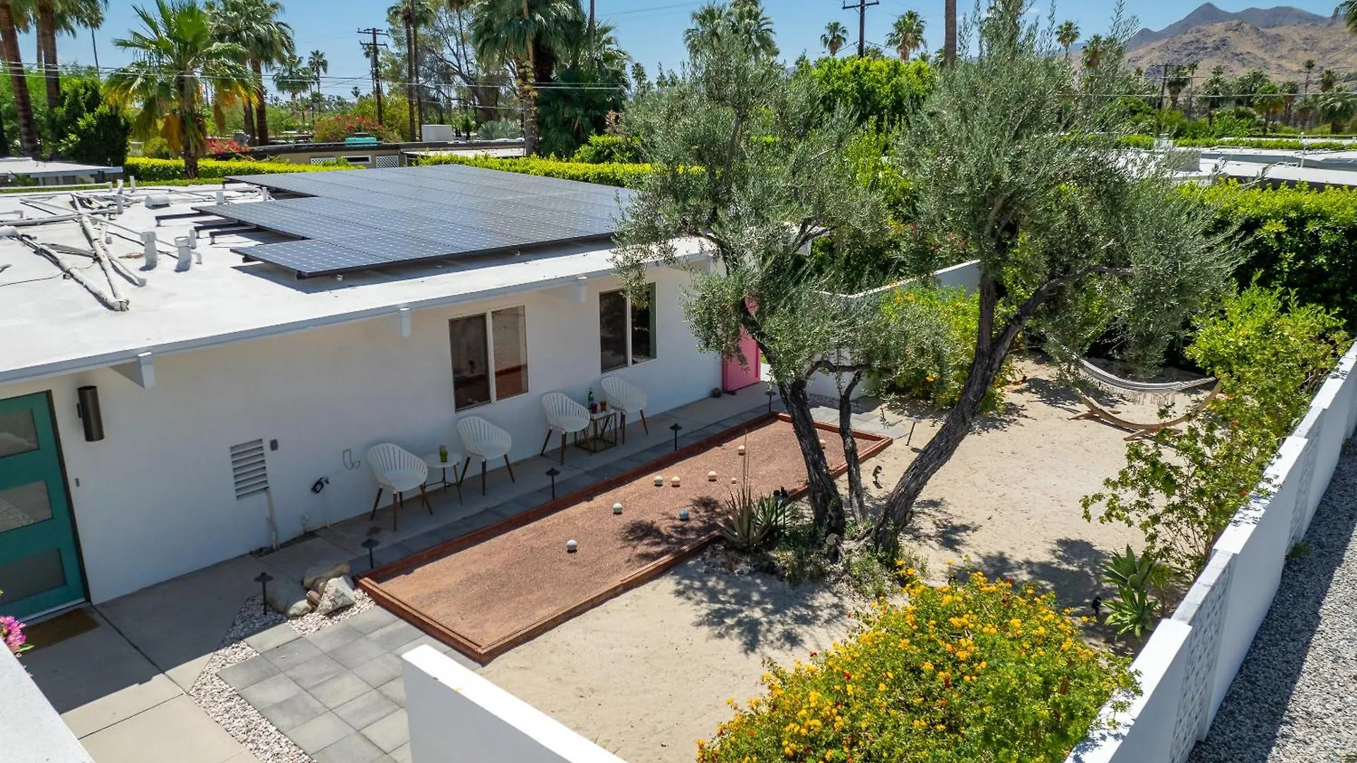 Vila Alexander On Bedford By Acme House Company Palm Springs